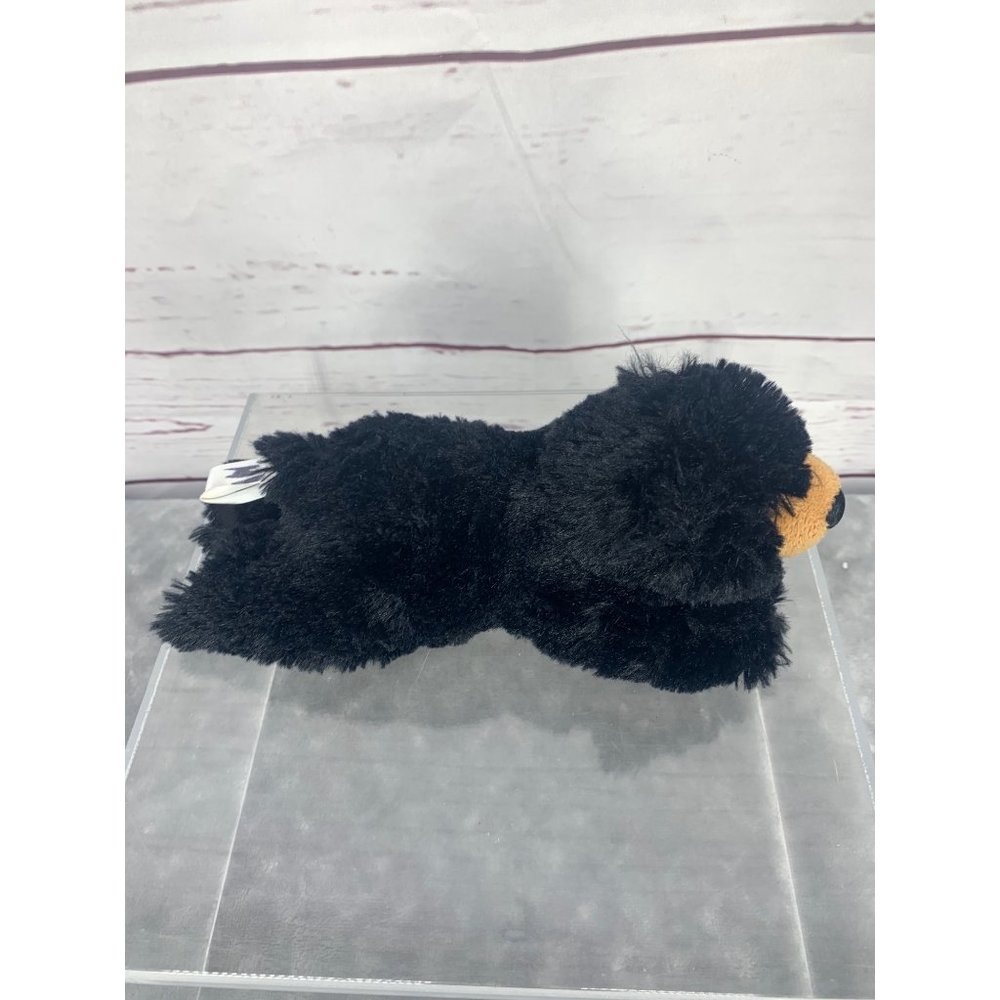 Souvenirs ofโ The Smokies 9 inch Plush Black Bear Toy - Picture 2 of 9